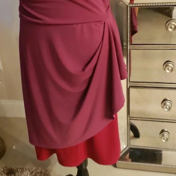 𝅺NARCISO Rodriguez gorgeous dress size M - Picture 3 of 6